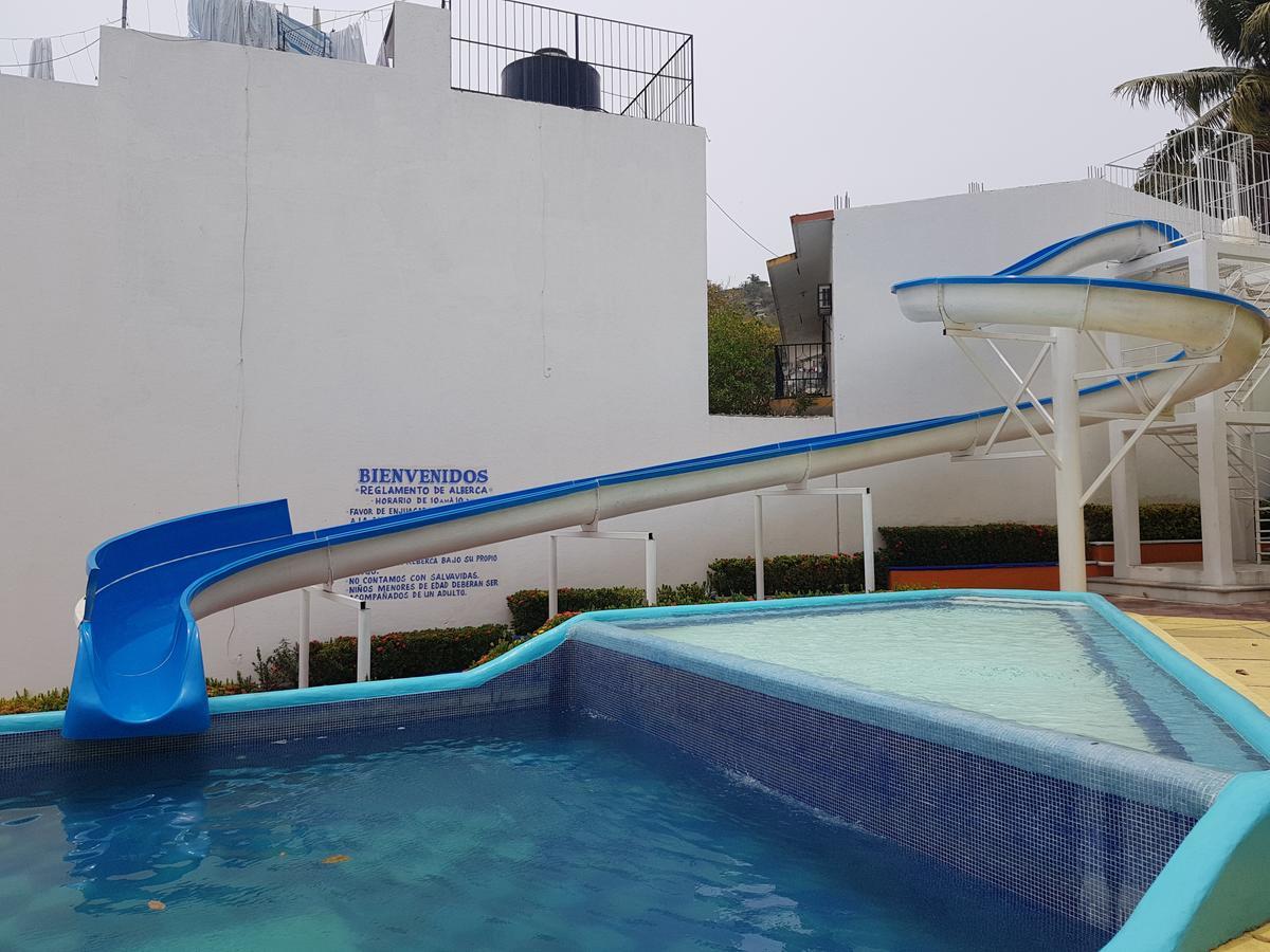 Hotel Bahia Икстапа Екстериор снимка