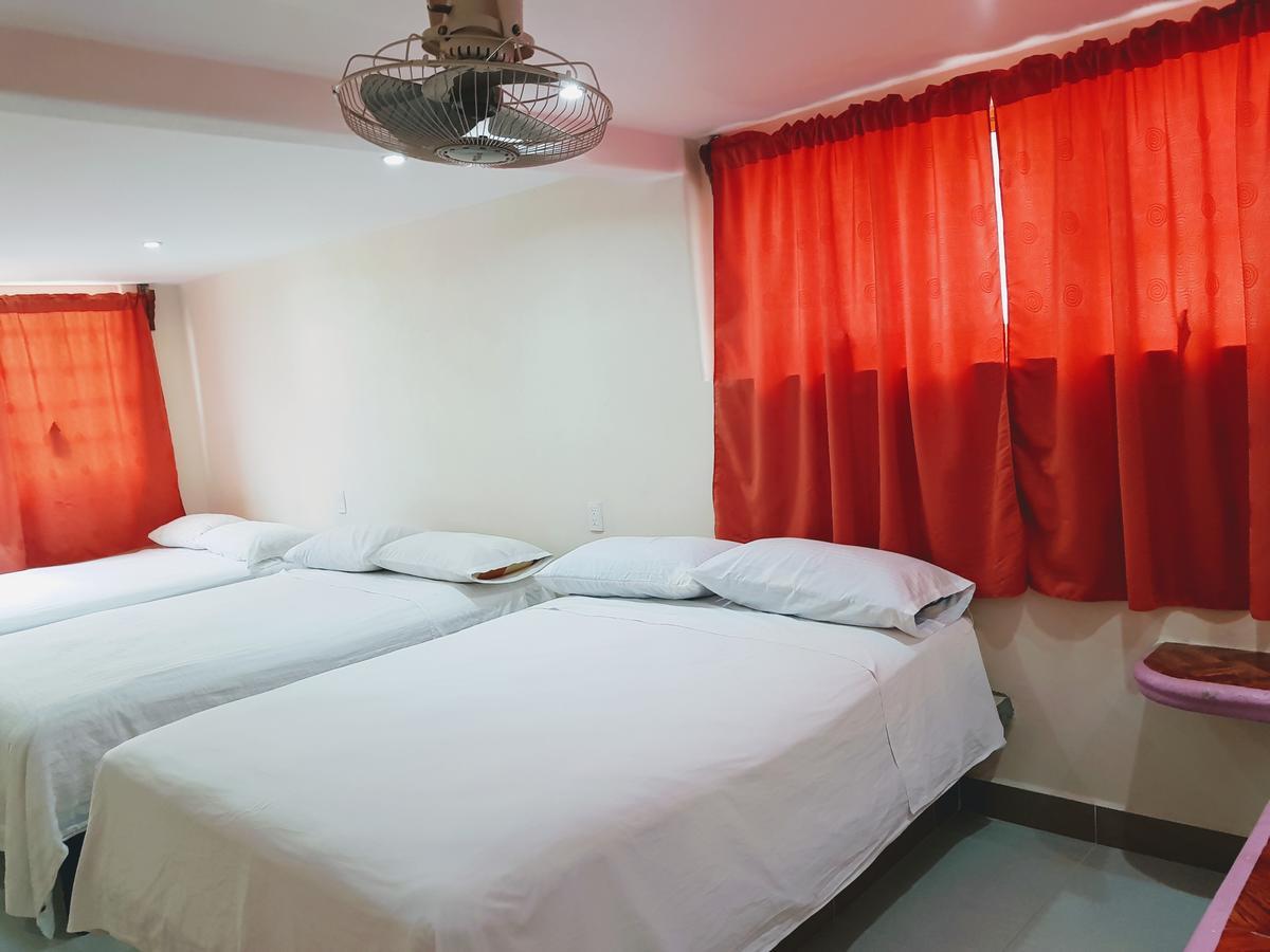 Hotel Bahia Икстапа Екстериор снимка