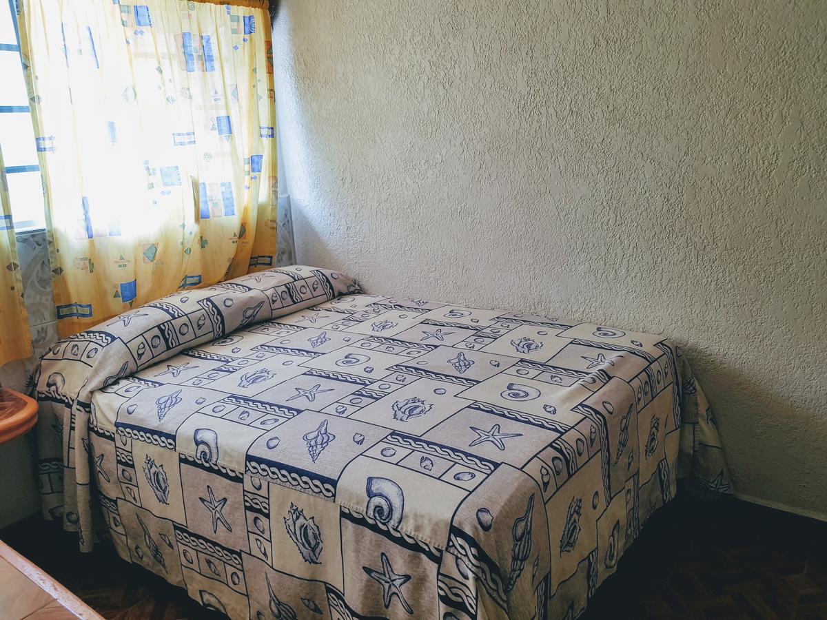 Hotel Bahia Икстапа Екстериор снимка