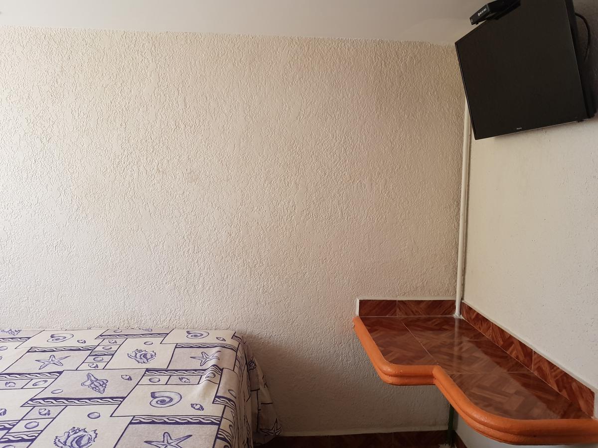 Hotel Bahia Икстапа Екстериор снимка