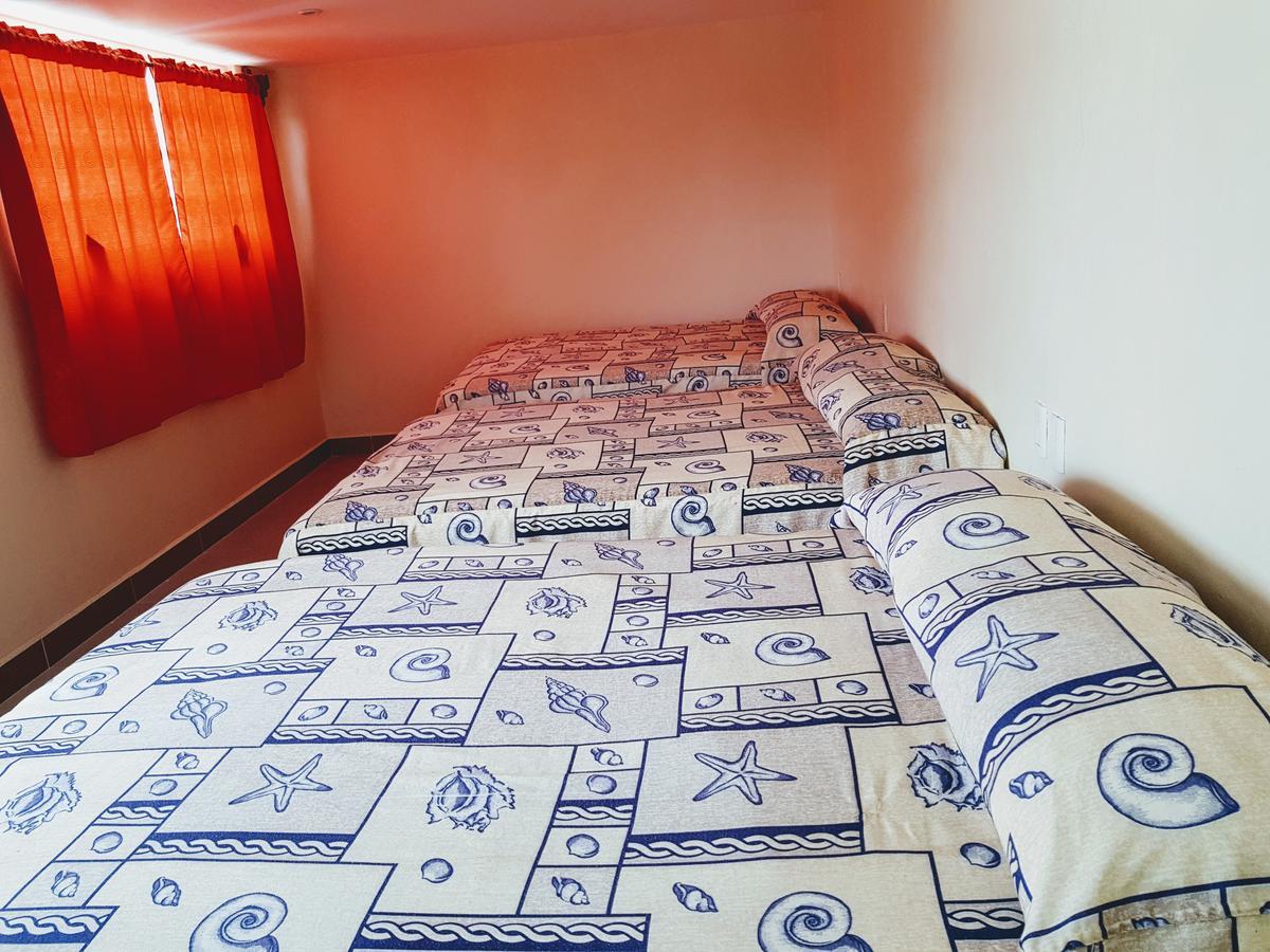 Hotel Bahia Икстапа Екстериор снимка