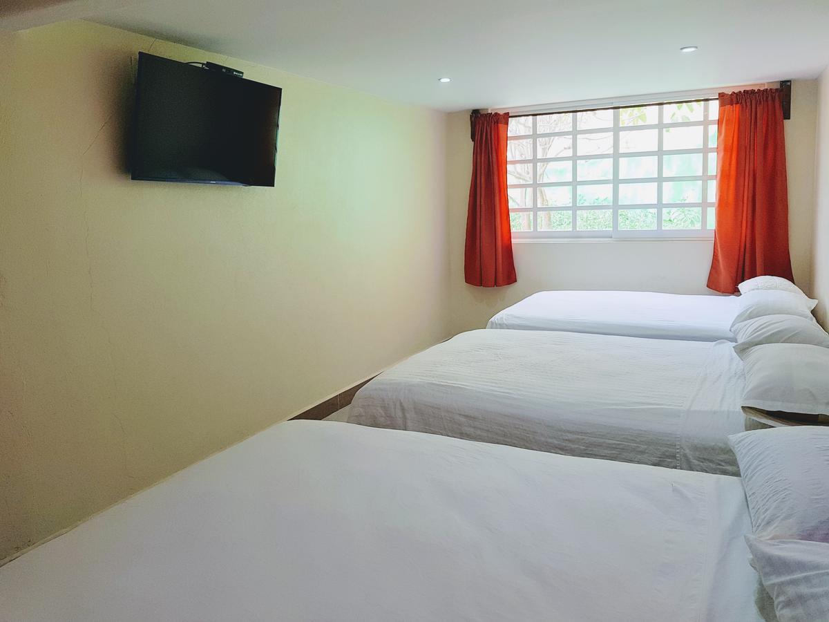Hotel Bahia Икстапа Екстериор снимка