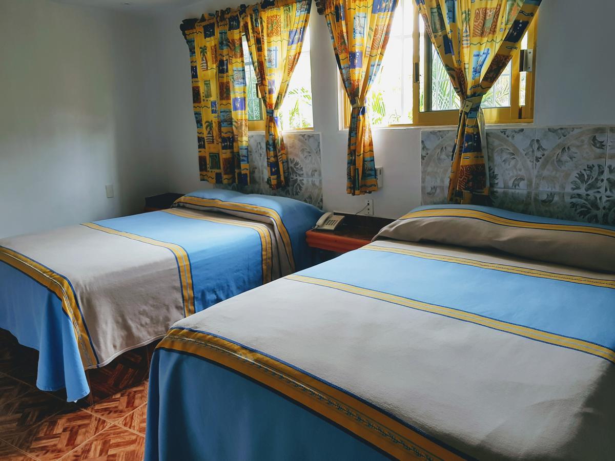 Hotel Bahia Икстапа Екстериор снимка